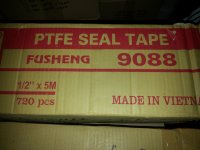 Tìm đại lý phân phối băng keo cao su non Fusheng 9088