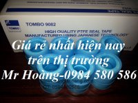 Tuyển đại lý phân phối băng keo su non Tombo 9082 Malaysia trên tại Cà Mau